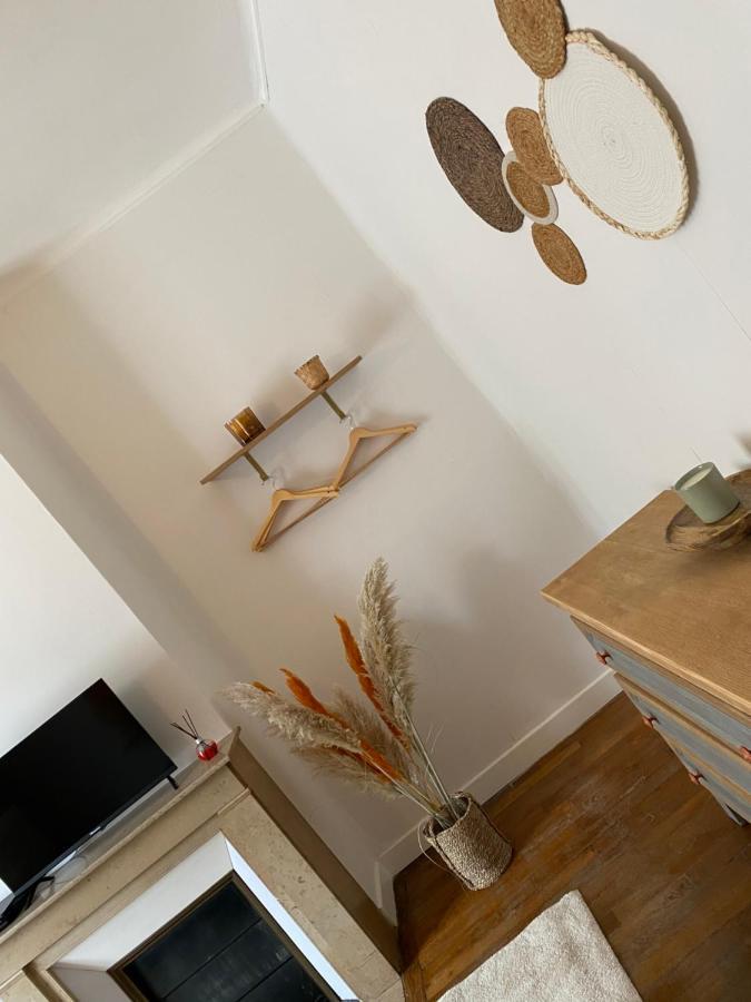 Le Cocon Rethelois. Apartment Exterior photo