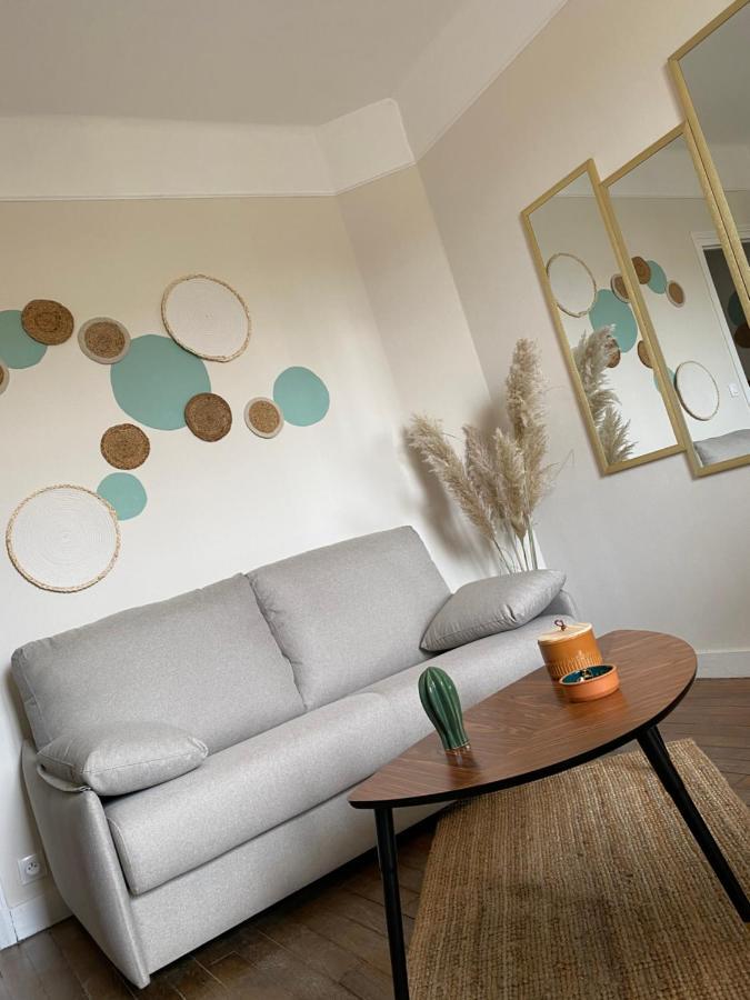 Le Cocon Rethelois. Apartment Exterior photo